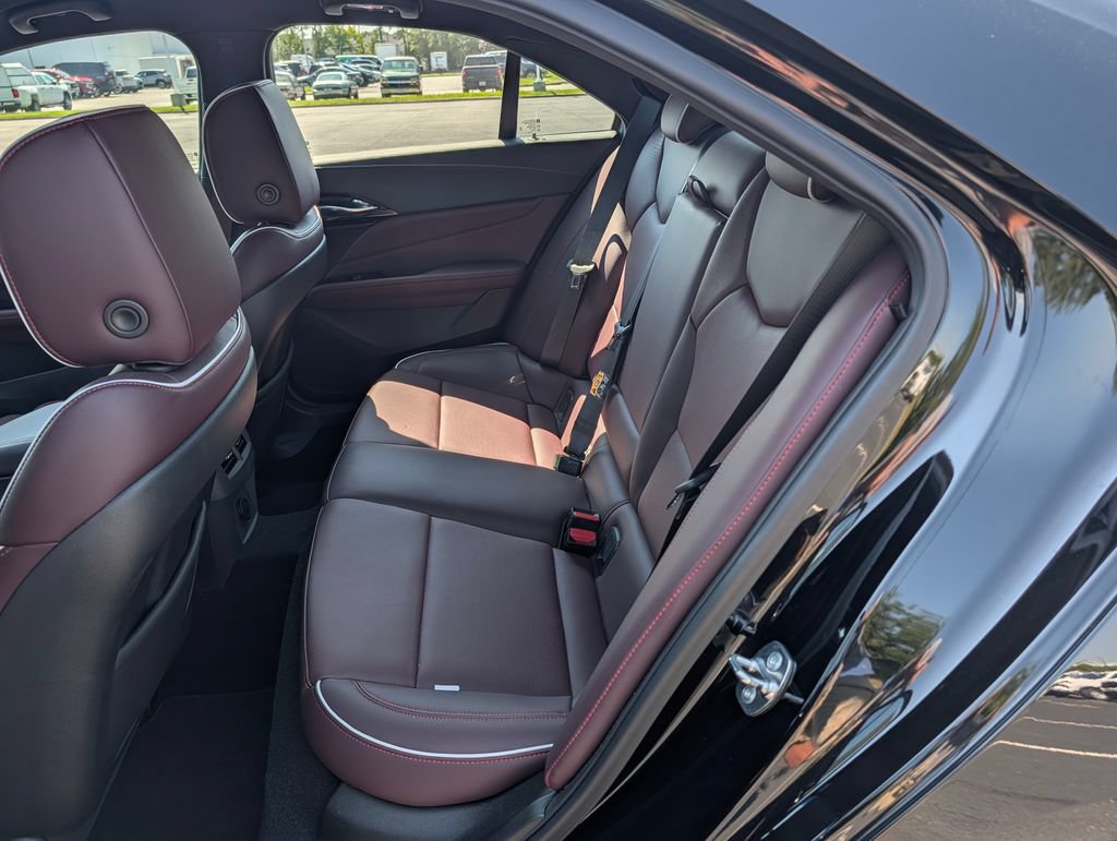 Used 2025 Cadillac CT4 Sport RWD image 17