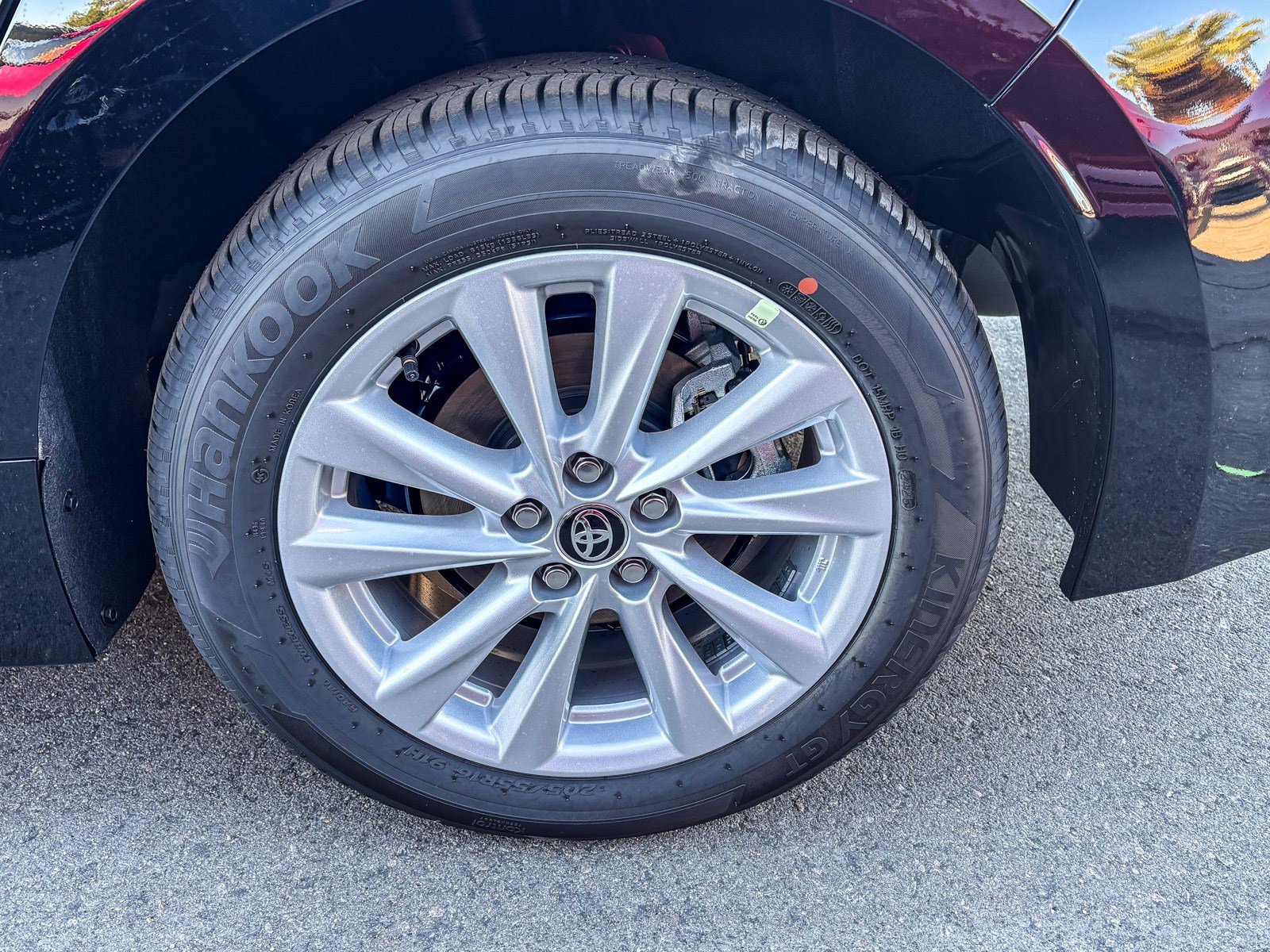 New 2026 Toyota Corolla LE FWD image 12