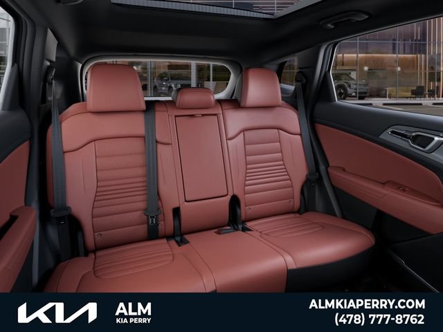 New 2026 Kia Sportage SX FWD image 16