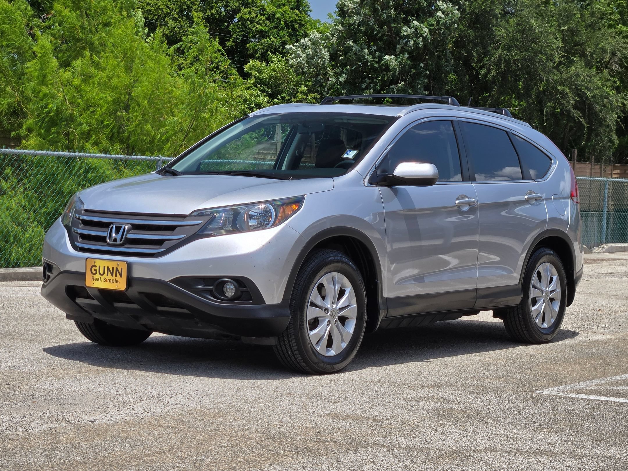 Used 2014 Honda CR-V EX-L image 8