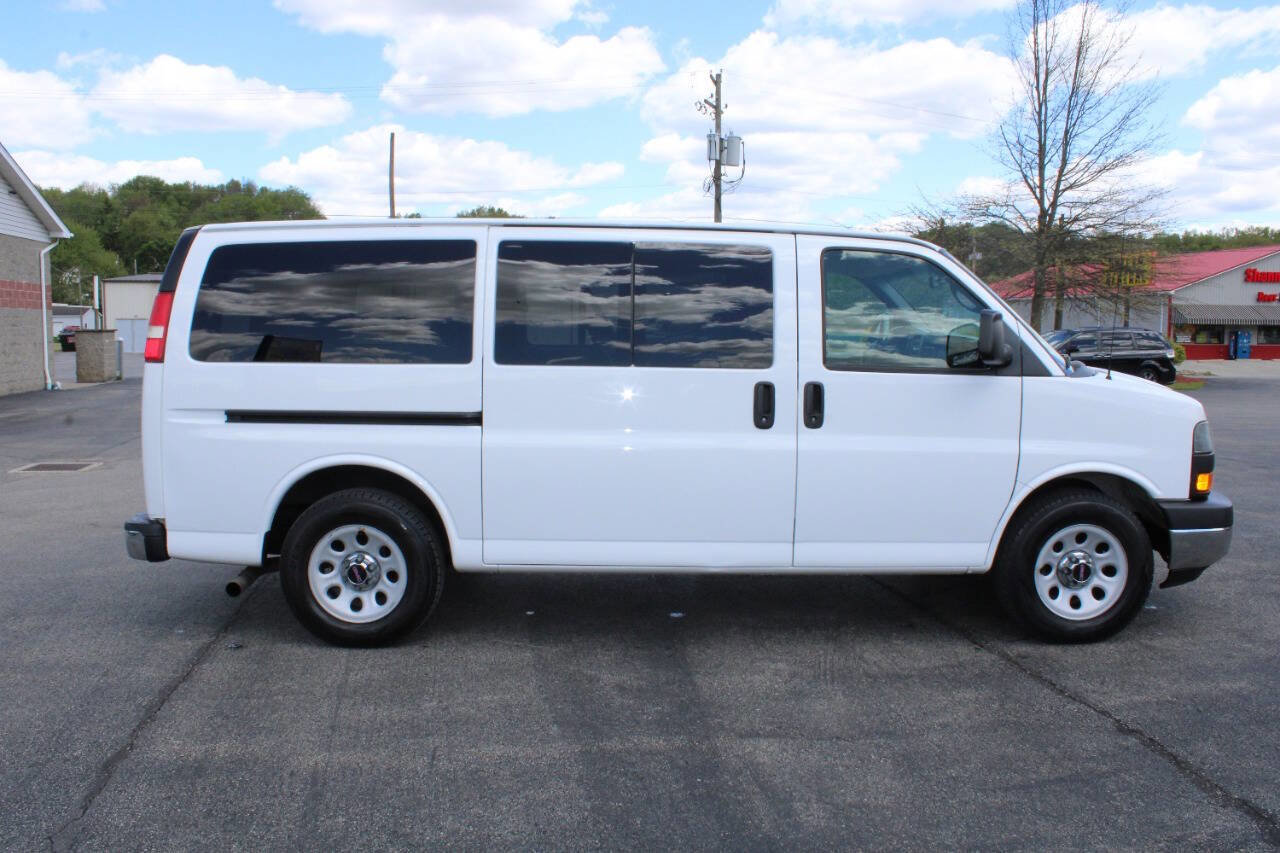 Used 2014 GMC Savana 1500 LT w/ LT Preferred Equipment Group RWD image 6