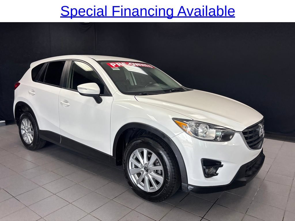 Used 2016 MAZDA CX-5 Touring FWD image 1