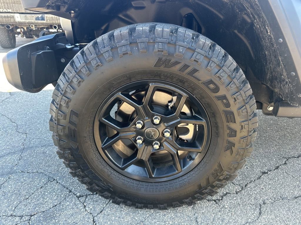 Used 2024 Jeep Wrangler Unlimited Sport AWD/4WD image 35