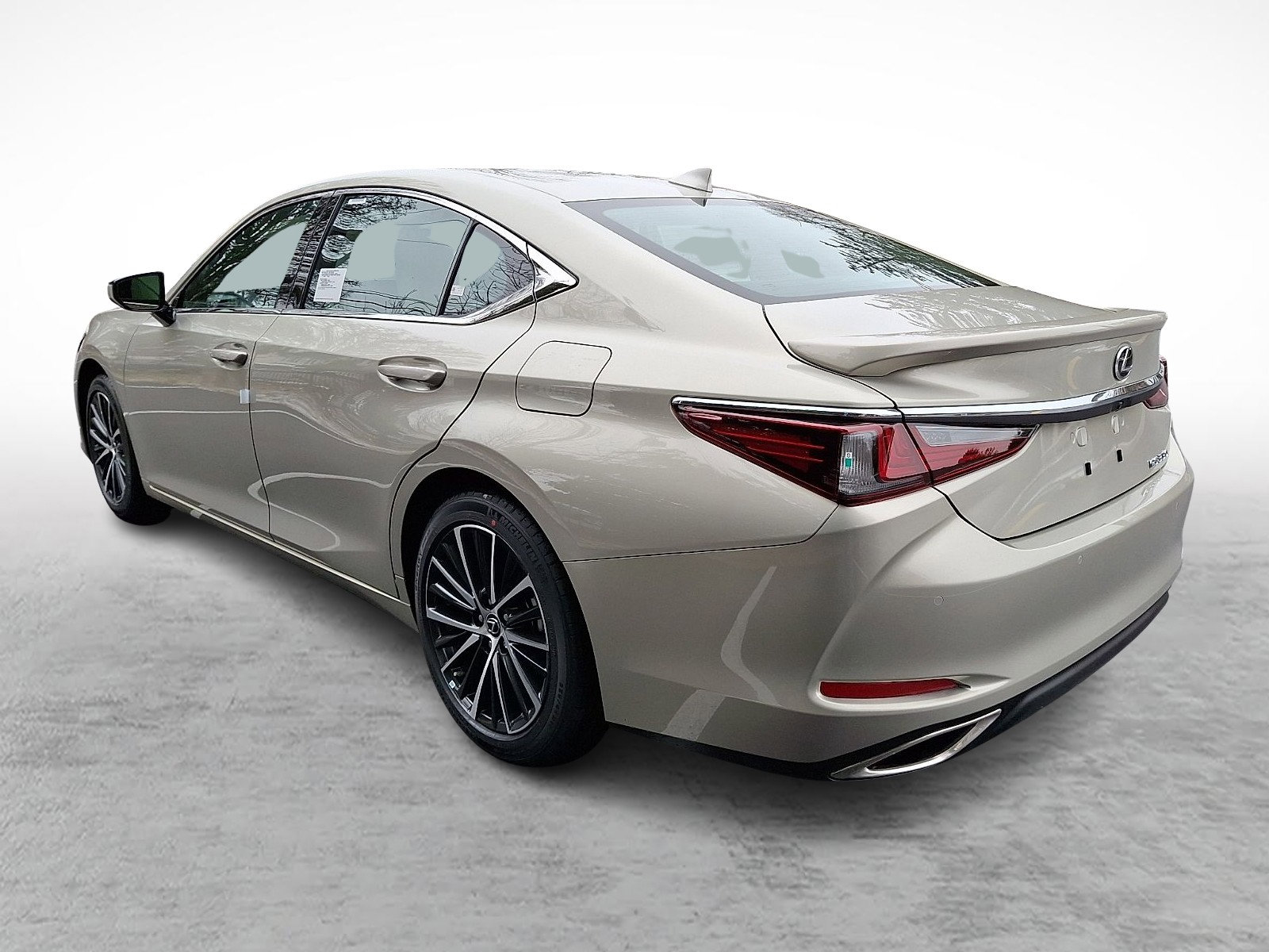 New 2025 Lexus ES 350 Premium image 3