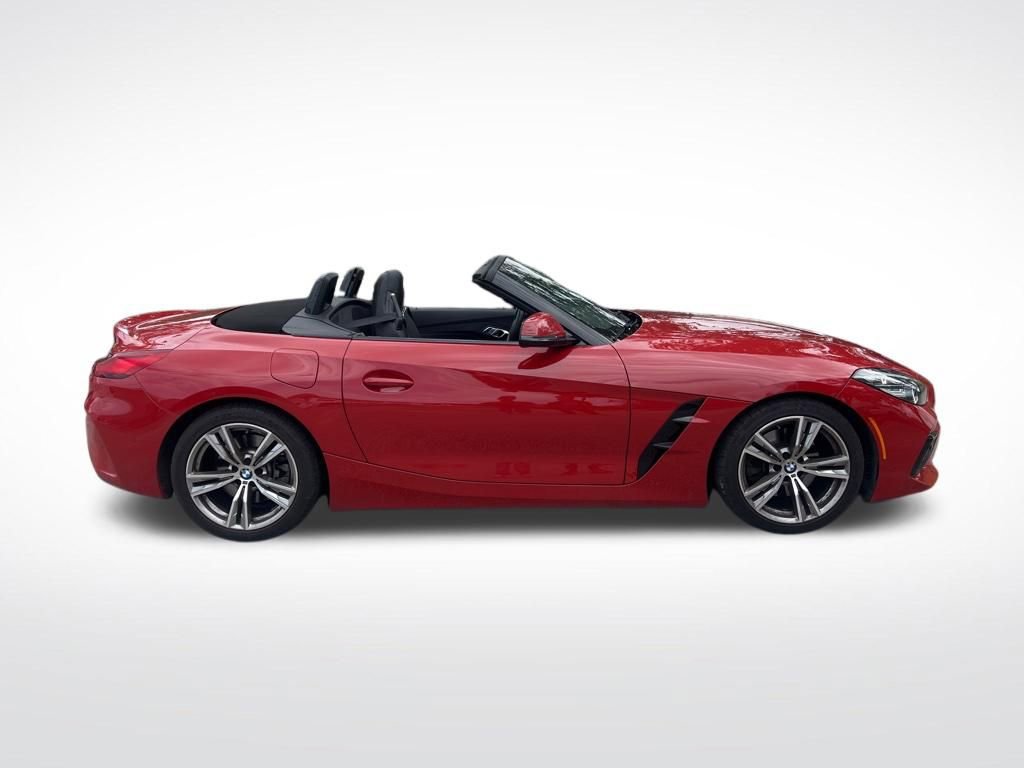 Used 2026 BMW Z4 sDrive30i image 4