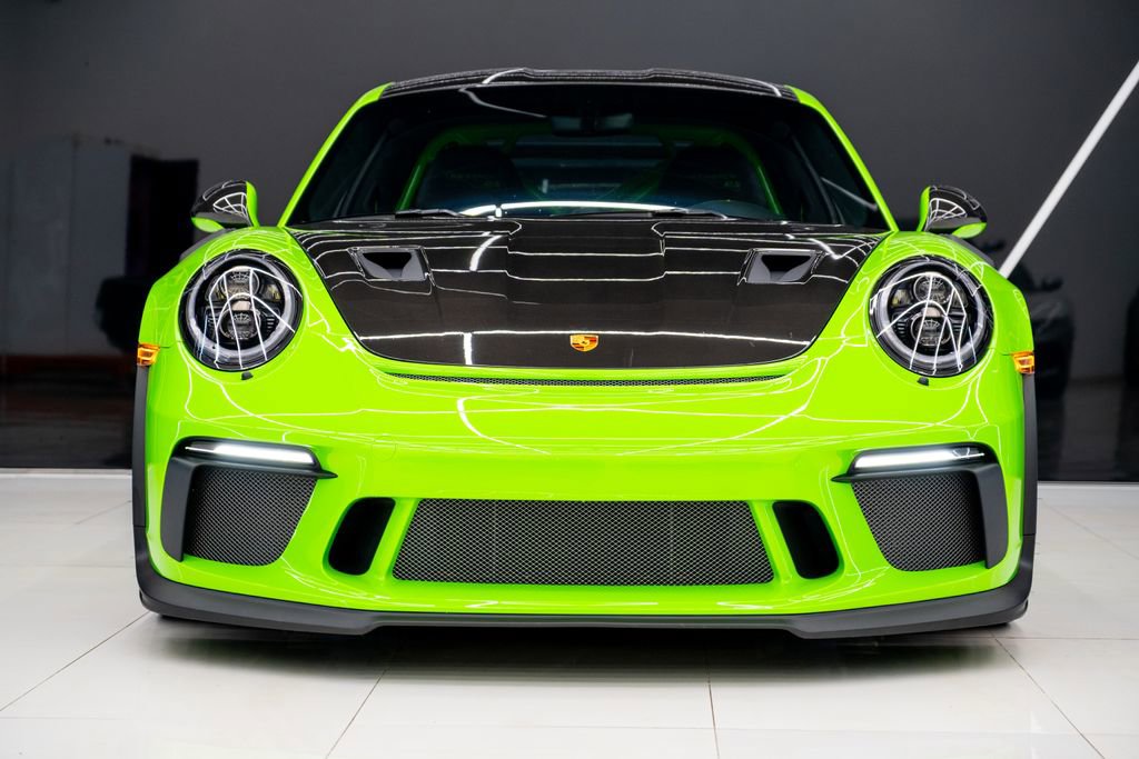 Used 2019 Porsche 911 GT3 RS RWD image 2
