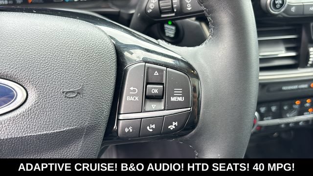Used 2022 Ford Escape SEL w/ Technology Package FWD image 16