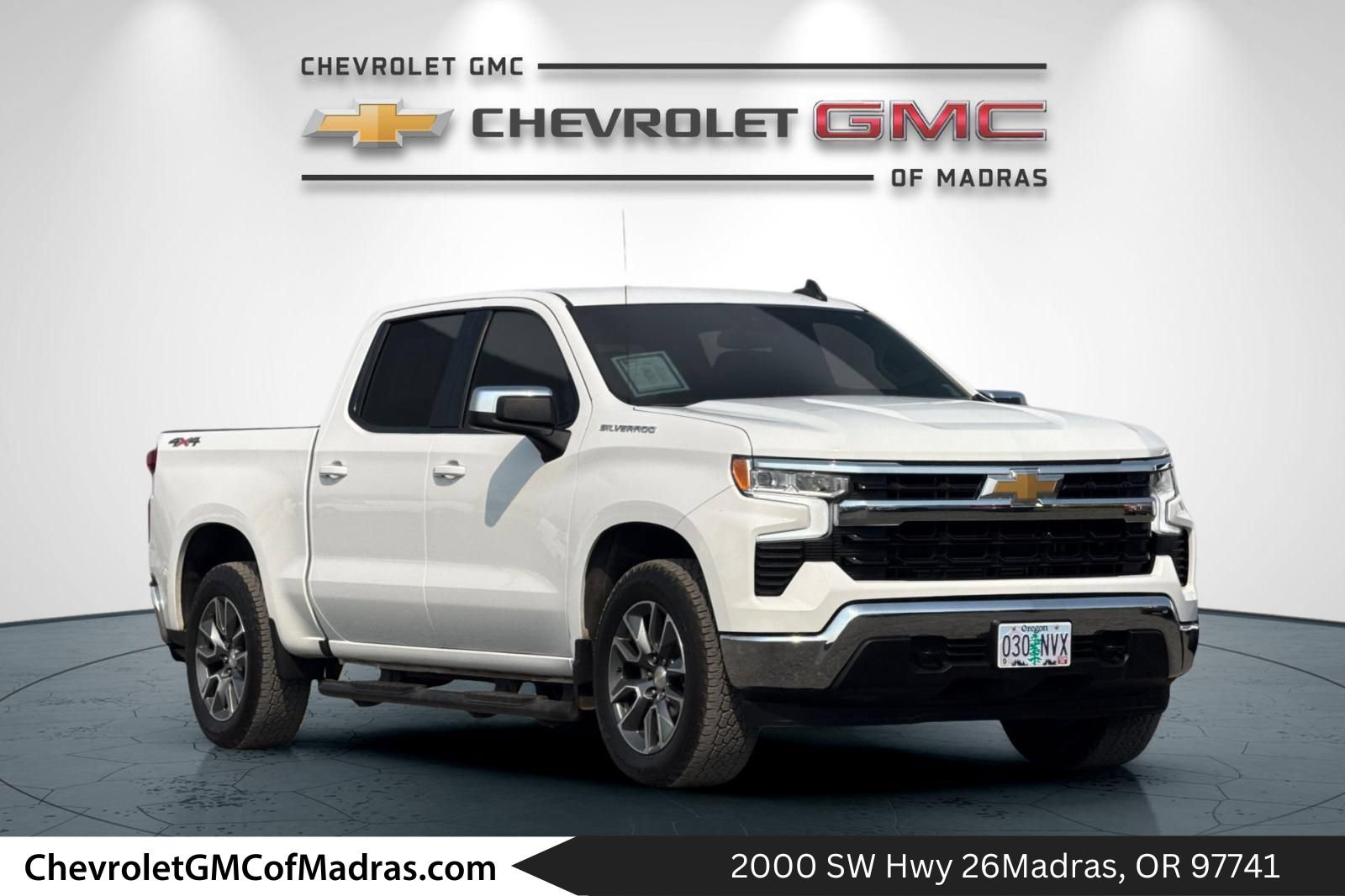 Used 2024 Chevrolet Silverado 1500 LT w/ Protection Package