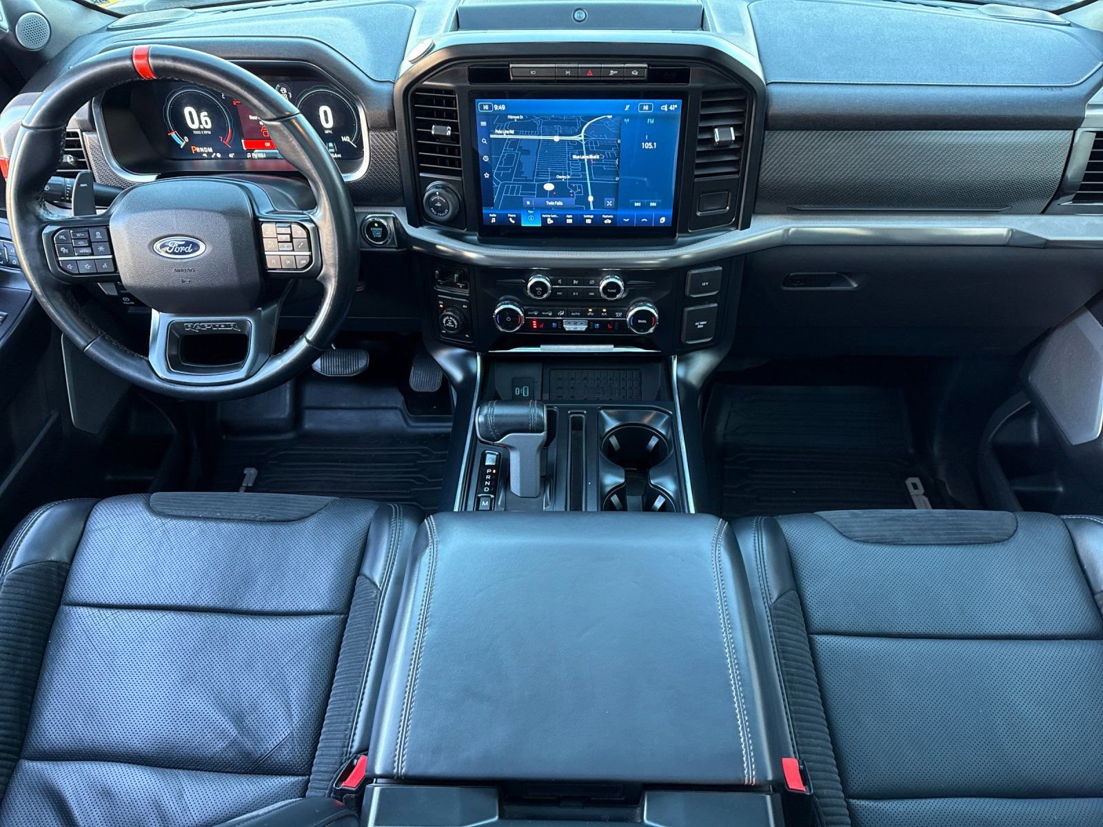 Used 2023 Ford F150 Raptor w/ Raptor 37 Performance Package image 18