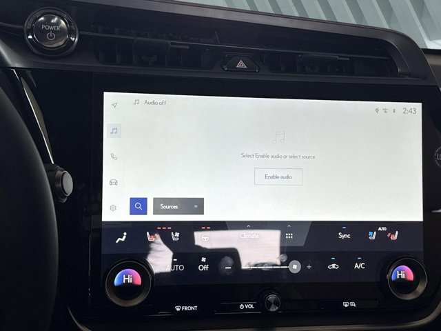 Certified 2026 Lexus RZ 350e RZ 350e w/ Convenience Package image 15