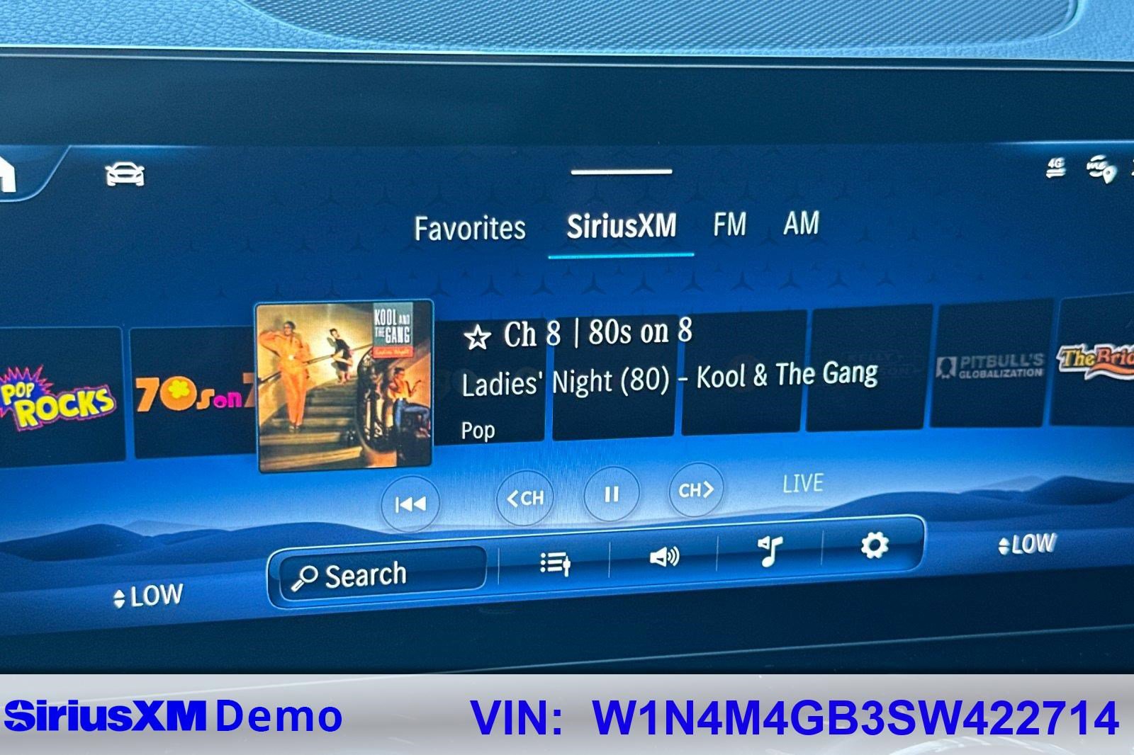 Used 2025 Mercedes-Benz GLB 250 250 image 38