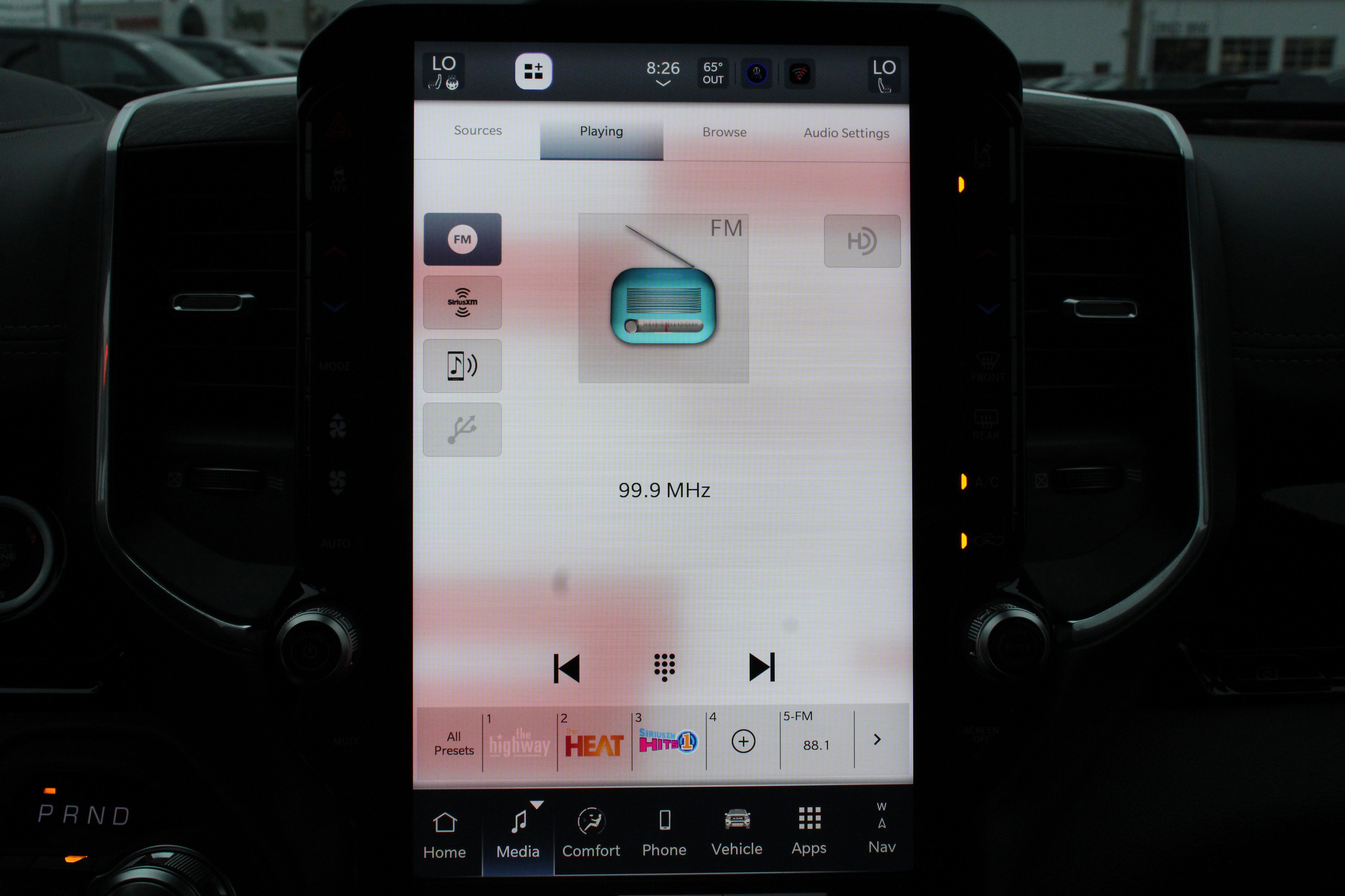 New 2026 RAM 1500 Laramie w/ Advanced Safety Group II image 16