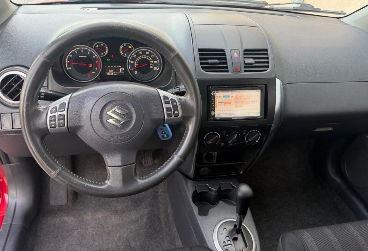 Used 2012 Suzuki SX4 LE FWD image 16