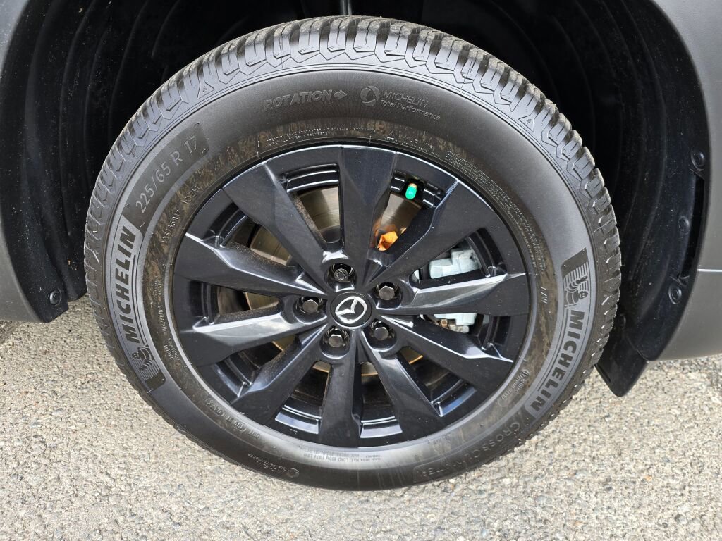 Certified 2025 MAZDA CX-50 AWD 2.5 Hybrid w/ Weather Package image 32