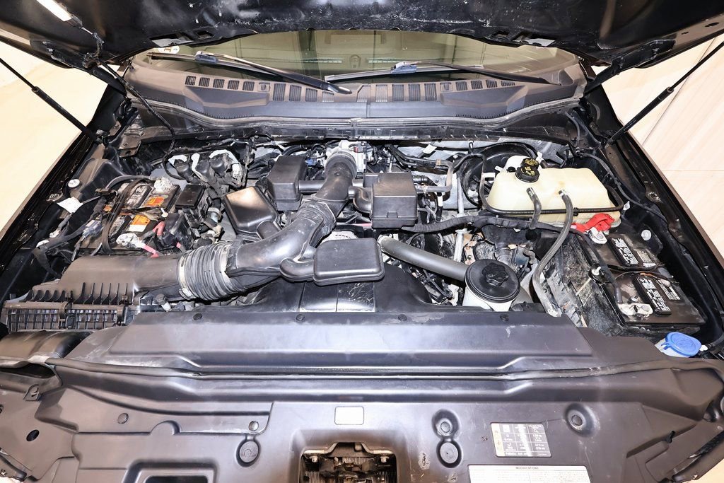 Used 2021 Ford F350 XLT w/ XLT Value Package AWD/4WD image 33