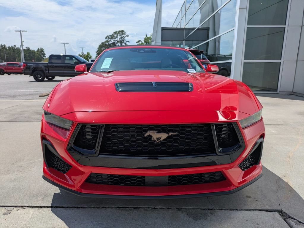 New 2026 Ford Mustang GT Premium RWD image 9