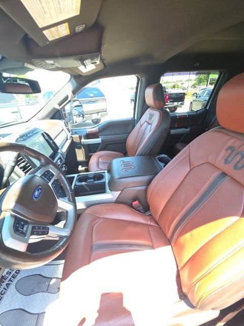 Used 2022 Ford F350 King Ranch AWD/4WD image 23