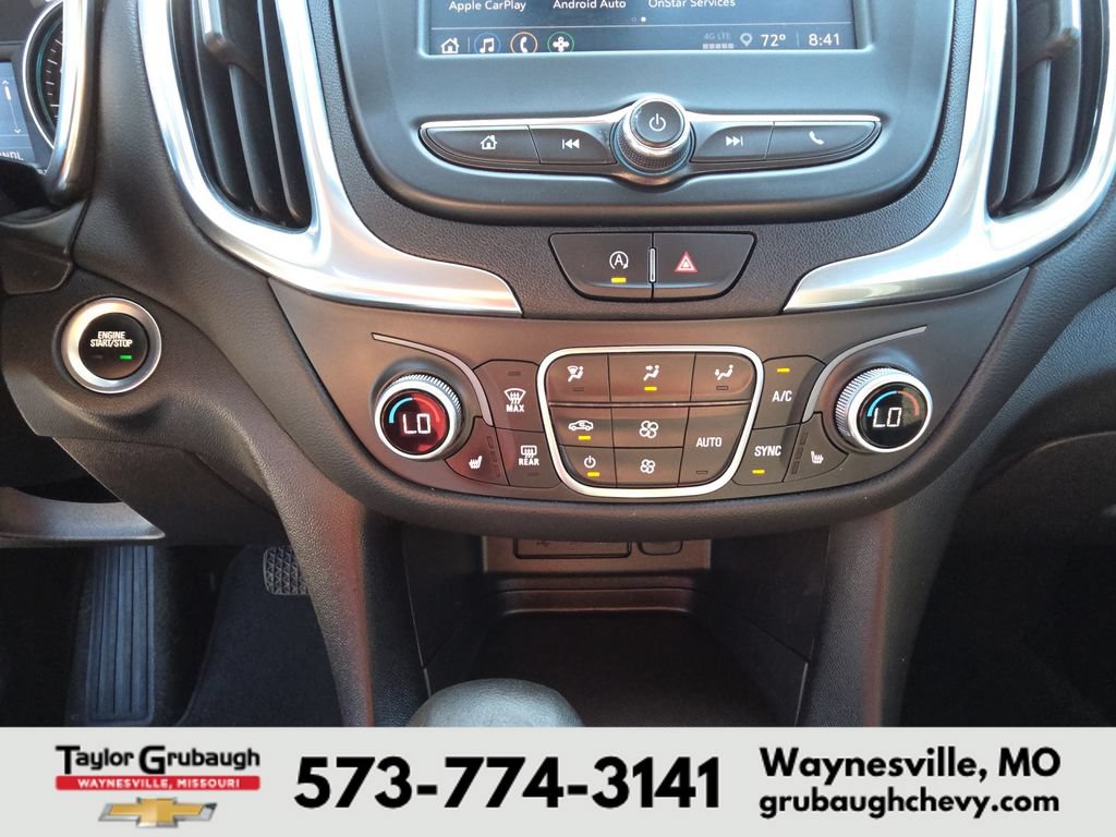 Used 2024 Chevrolet Equinox LT FWD image 23