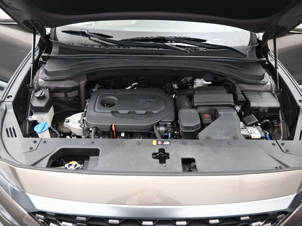 Used 2019 Hyundai Santa Fe SE FWD image 18