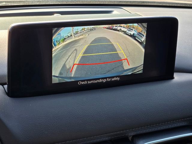 Used 2022 MAZDA CX-5 AWD 2.5 Turbo image 30