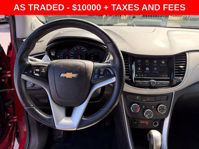Used 2018 Chevrolet Trax LT w/ Driver Confidence Package FWD image 17