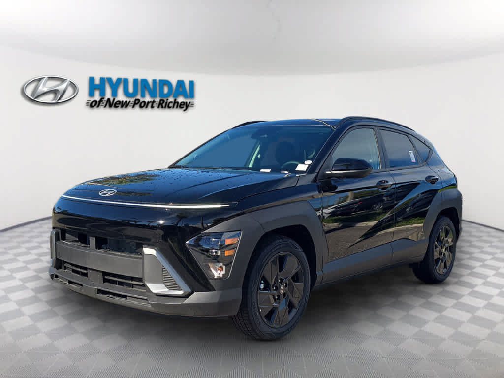 New 2027 Hyundai Kona SEL Sport