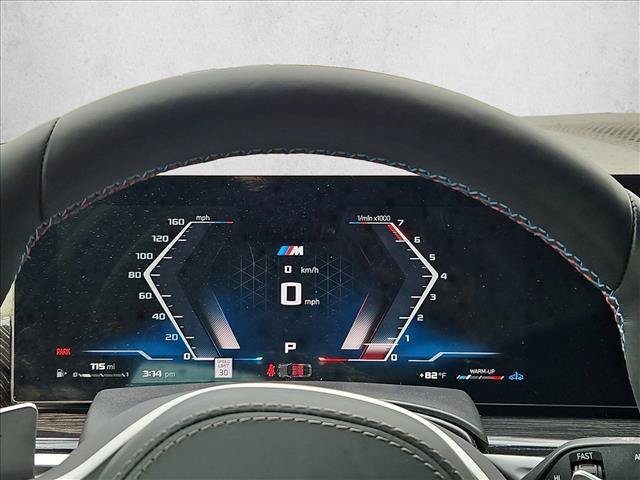 Used 2025 BMW X6 M60i AWD/4WD image 11