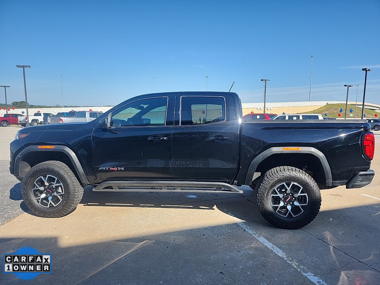 Used 2023 GMC Canyon AT4X image 5