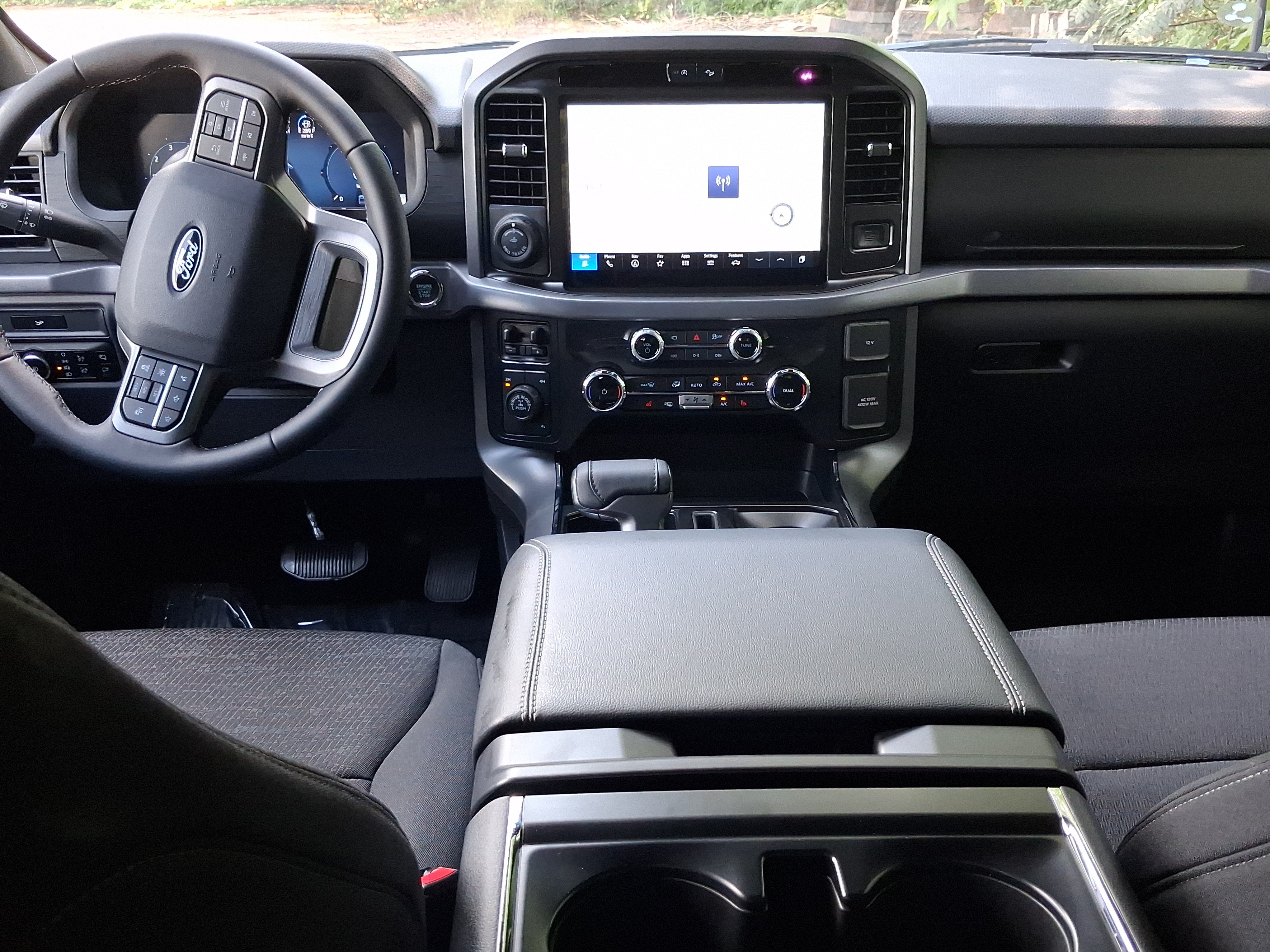 Used 2026 Ford F150 XLT w/ Equipment Group 302A MID AWD/4WD image 17