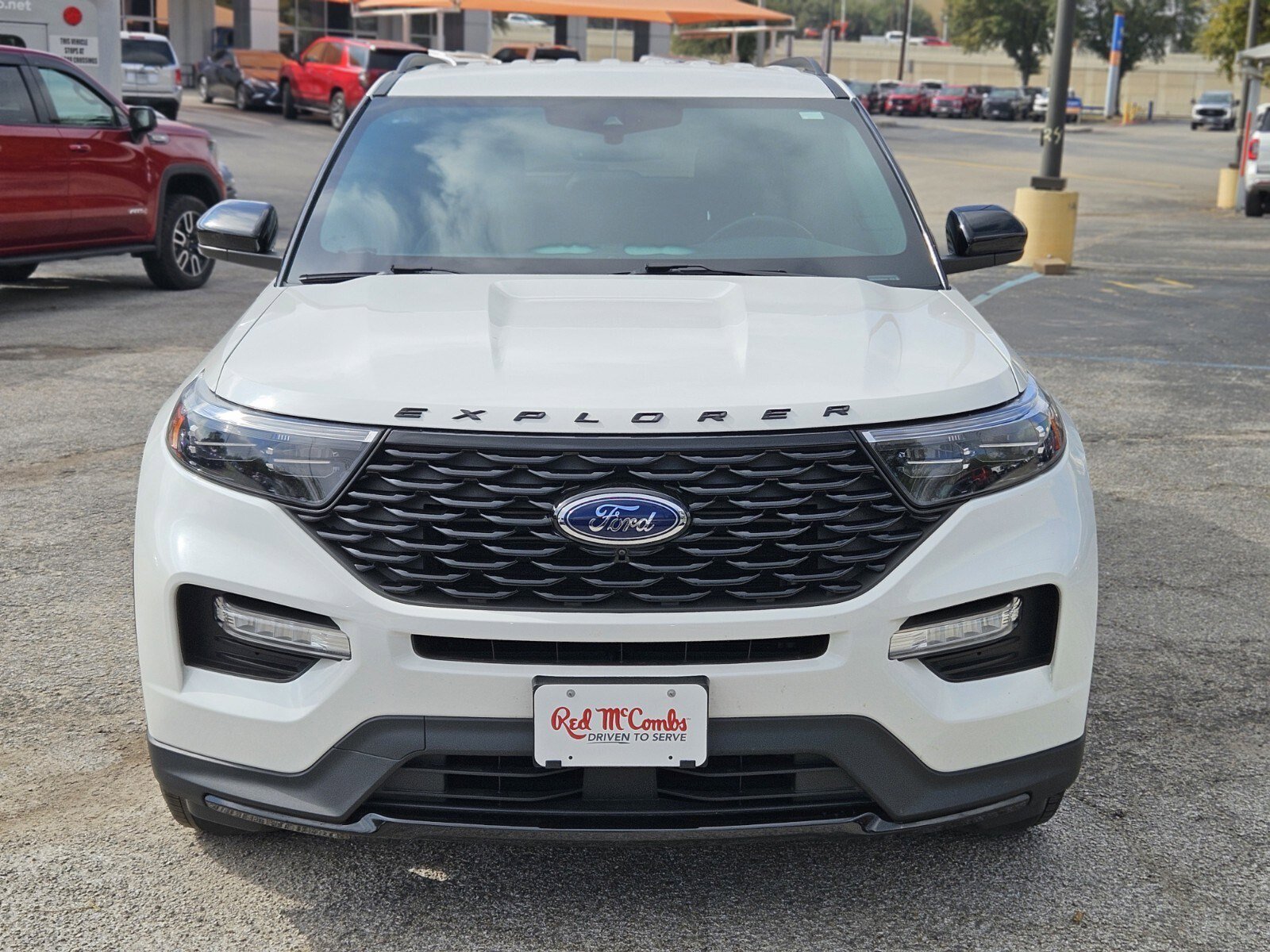 Certified 2023 Ford Explorer ST-Line w/ Class IV Trailer Tow Package image 9