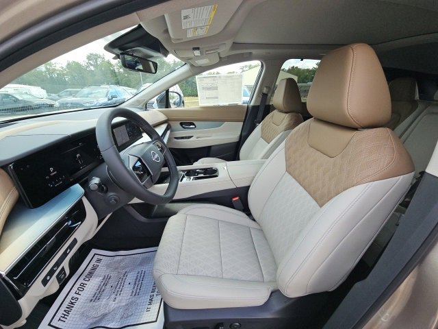 New 2026 Nissan Murano Platinum image 10