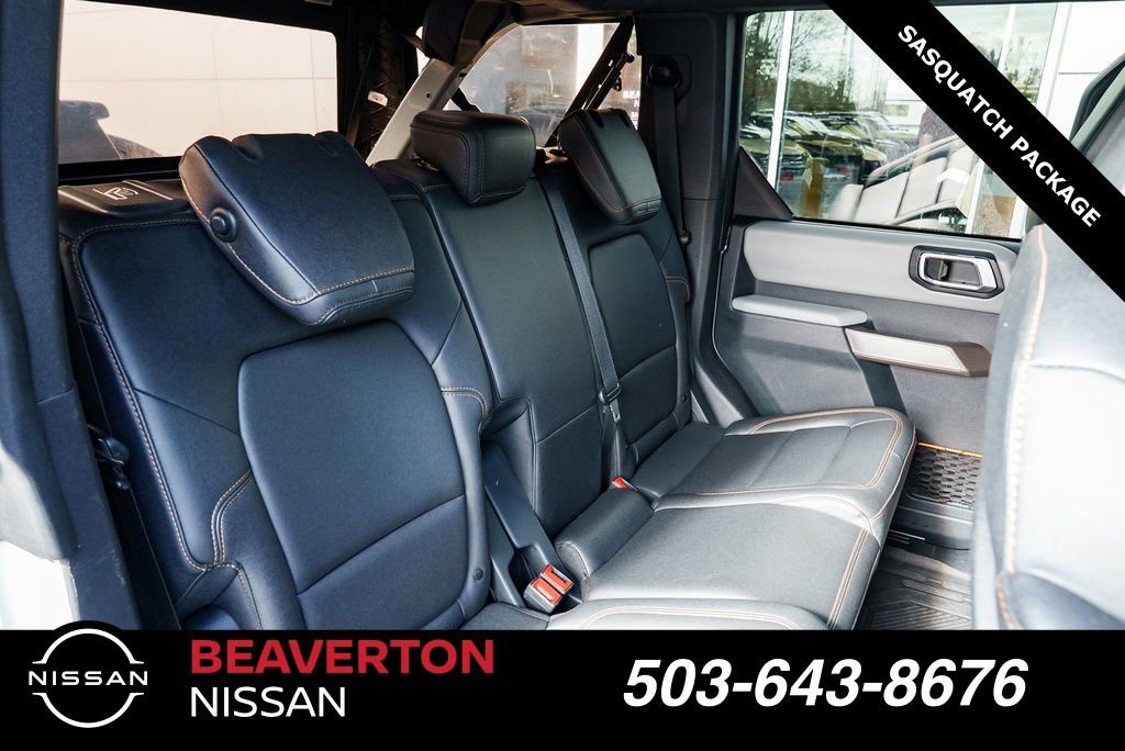 Used 2021 Ford Bronco Badlands image 26