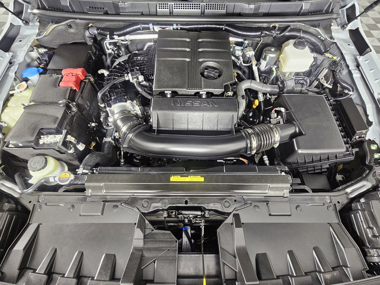New 2026 Nissan Frontier SV w/ Tow Package image 12