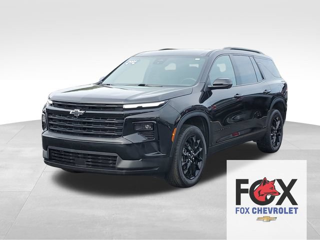 Certified 2024 Chevrolet Traverse LT w/ Midnight/Sport Edition FWD 360° Tour