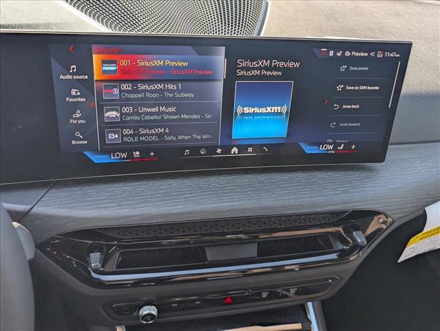 Used 2026 BMW 330i Sedan w/ Premium Package image 11