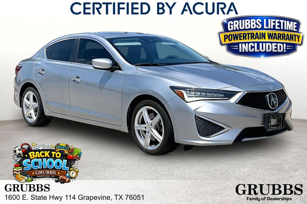 Used 2020 Acura ILX FWD image 1
