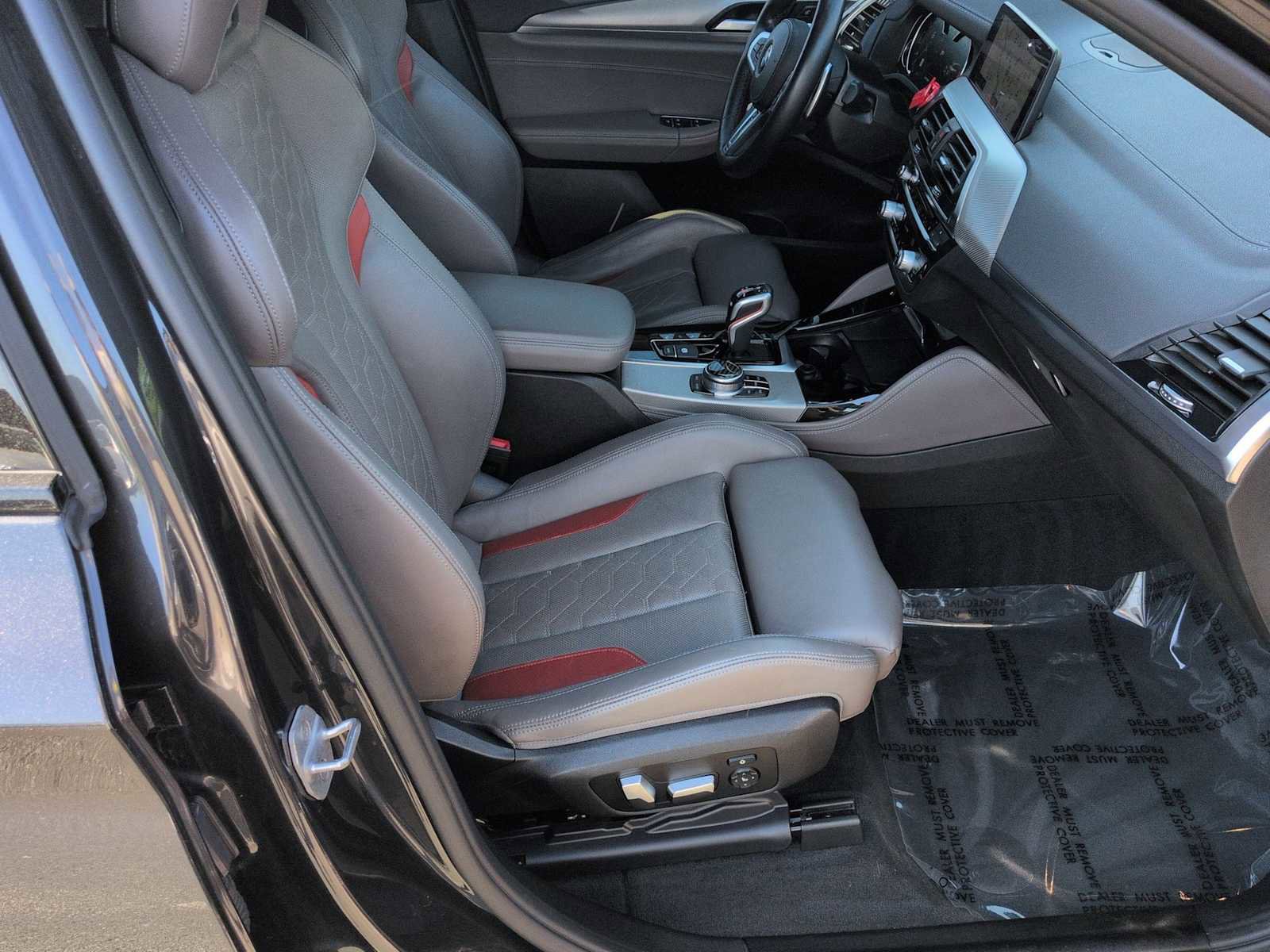 Used 2020 BMW X4 M w/ Executive Package AWD/4WD image 24