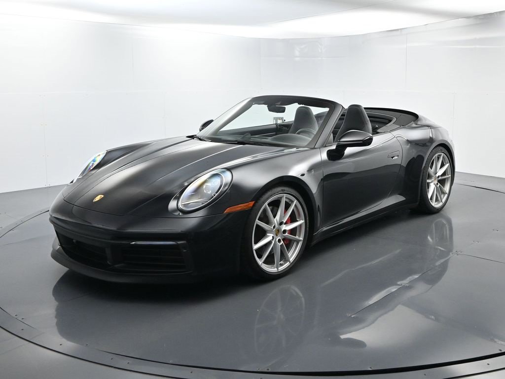 Used 2024 Porsche 911 Carrera S