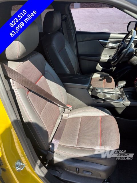 Used 2022 Chevrolet Blazer RS w/ Enhanced Convenience Package AWD/4WD image 33