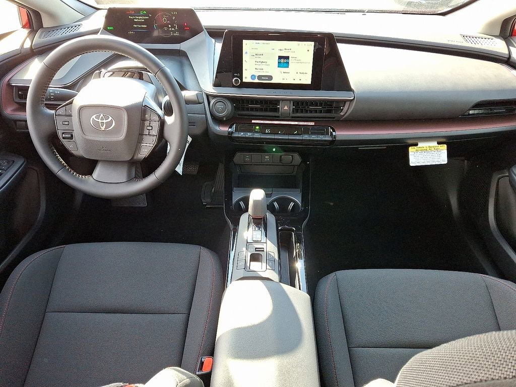 New 2026 Toyota Prius Plug-In Hybrid FWD image 10