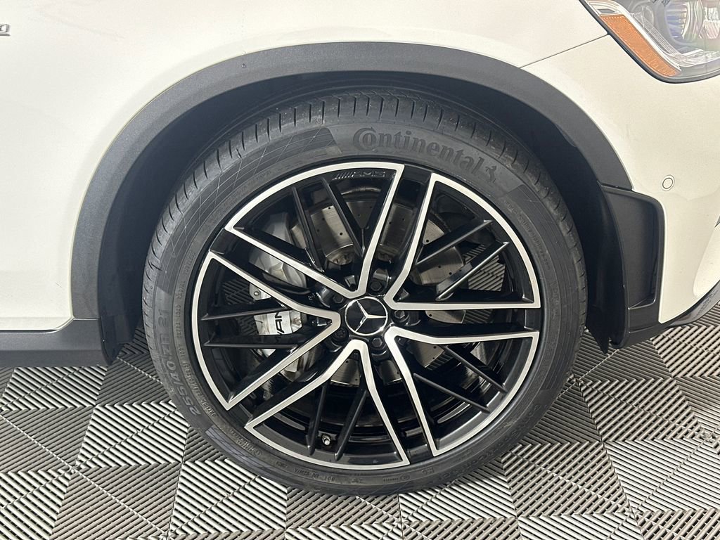 Certified 2022 Mercedes-Benz GLC 43 AMG GLC 43 AMG image 13