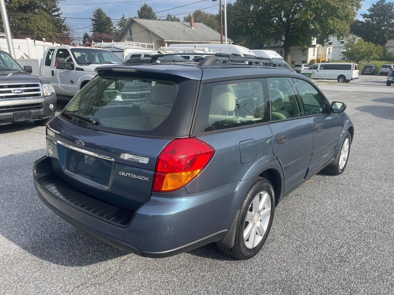 Used 2006 Subaru Outback 2.5i w/ Popular Equipment Group 2B image 6