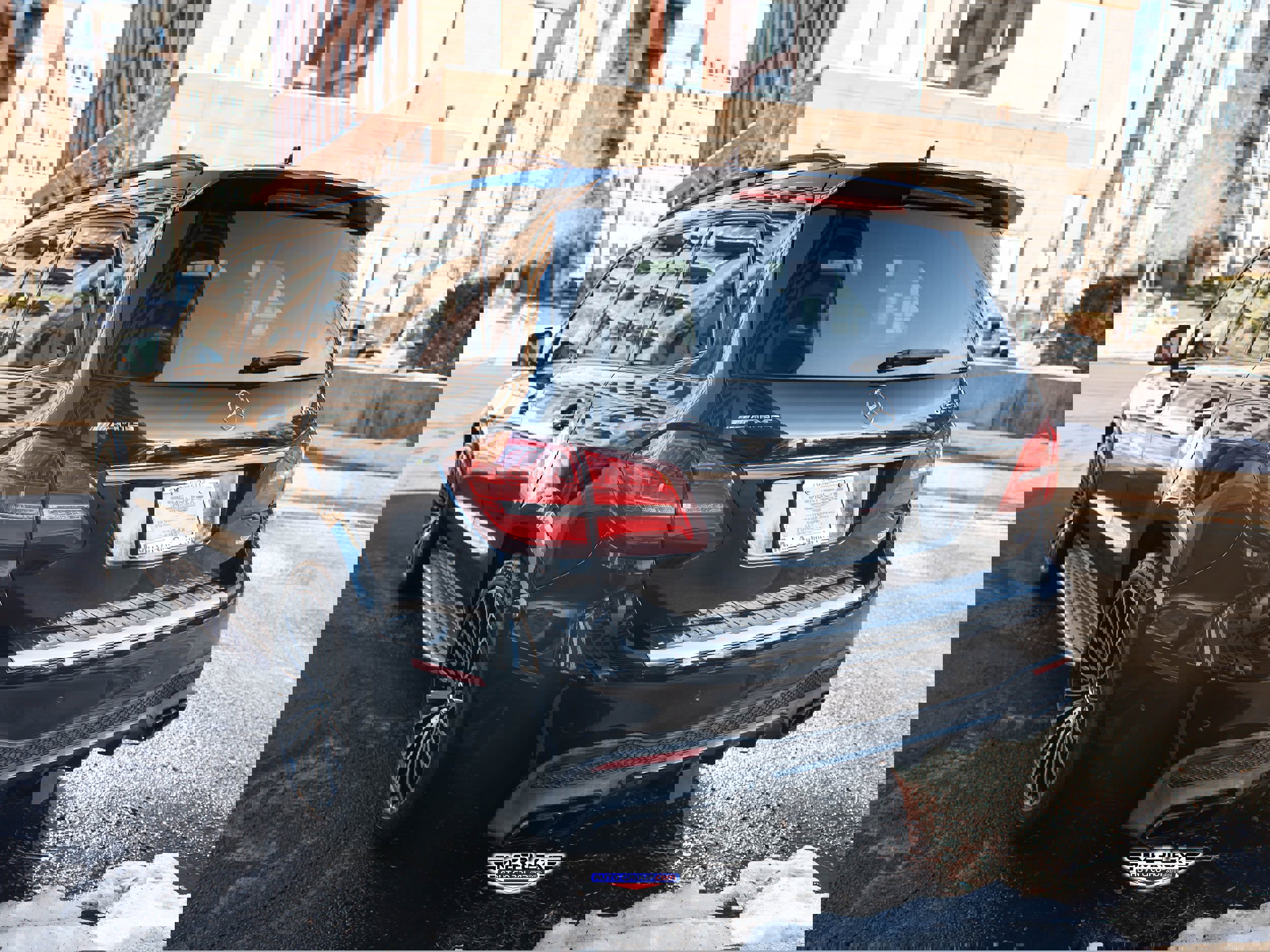 Used 2018 Mercedes-Benz GLS 63 AMG 4MATIC w/ AMG Night Styling Package image 5