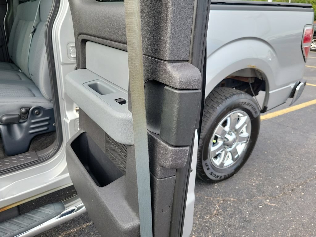 Used 2013 Ford F150 XLT w/ XLT Chrome Pkg RWD image 20