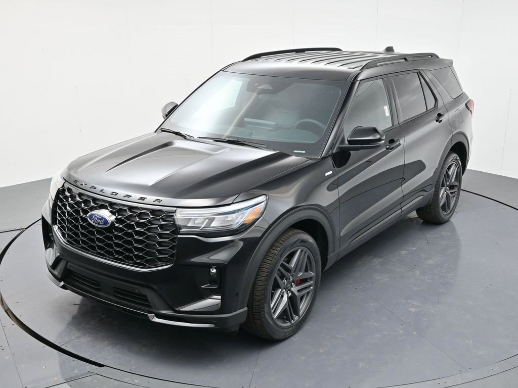 New 2026 Ford Explorer ST-Line image 40