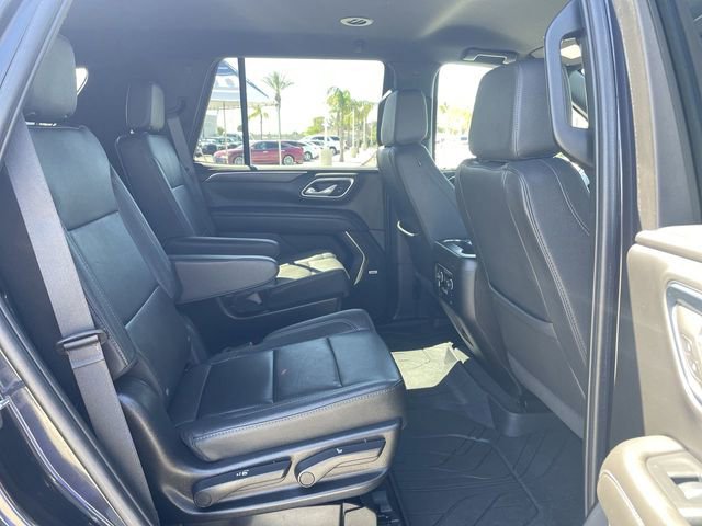 Used 2024 Chevrolet Tahoe LT w/ Luxury Package image 26