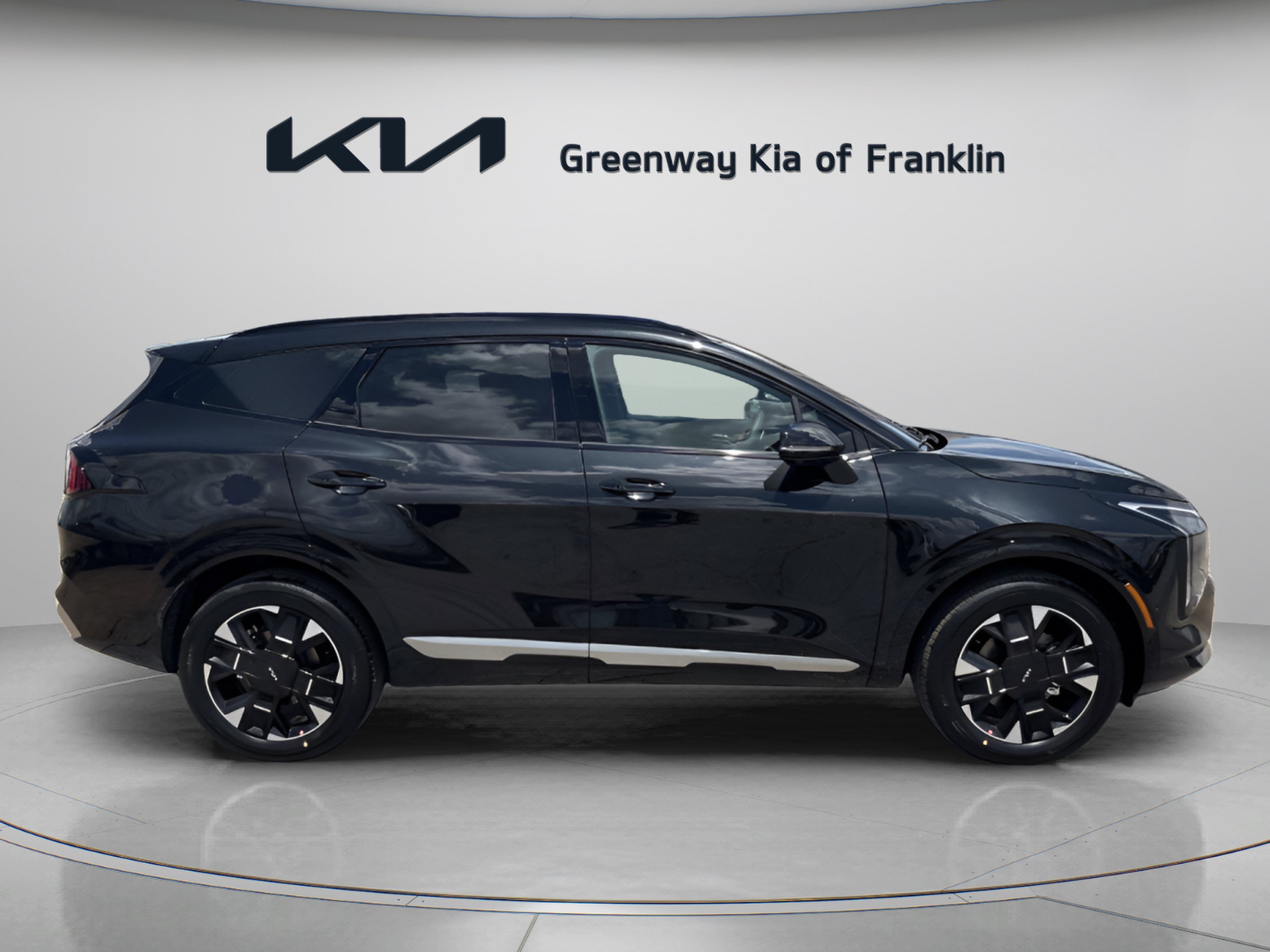 New 2027 Kia Sportage SX Prestige AWD/4WD image 8