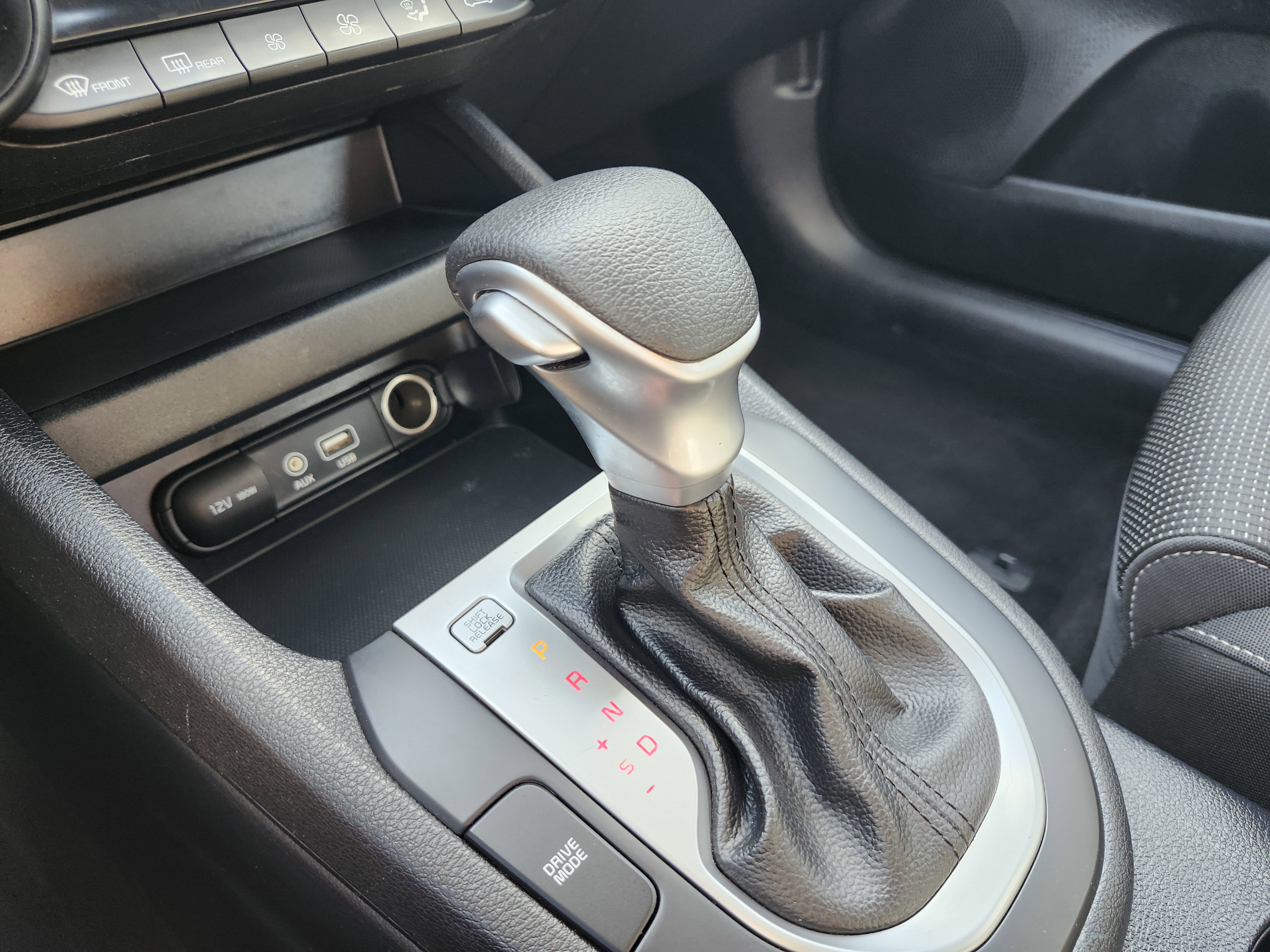 Used 2019 Kia Forte LXS FWD image 28