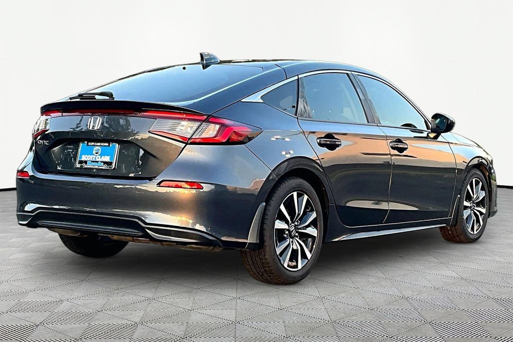 Used 2024 Honda Civic EX-L image 6