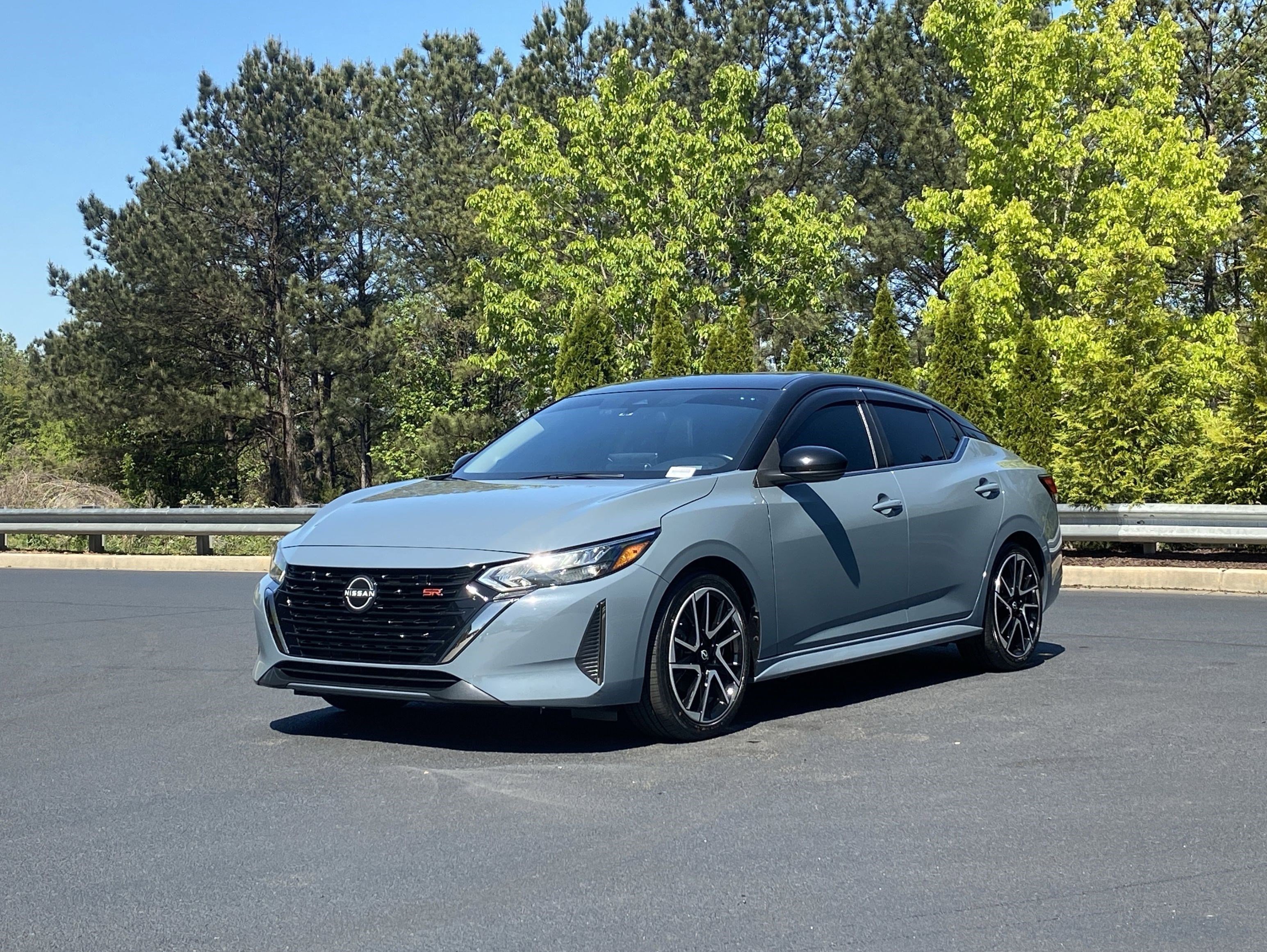 Used 2024 Nissan Sentra SR image 14
